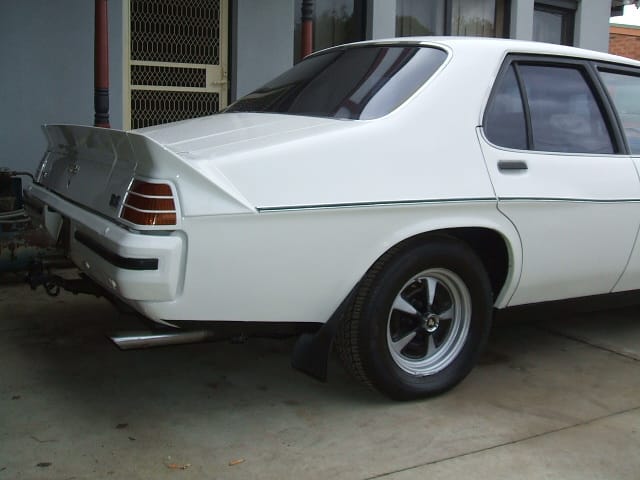 HZ Monaro GTS - Image 18851