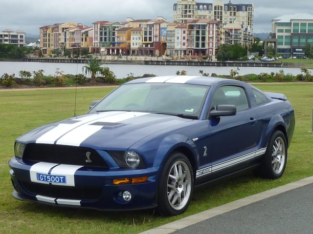 2008 Shelby Mustang - Image 39634