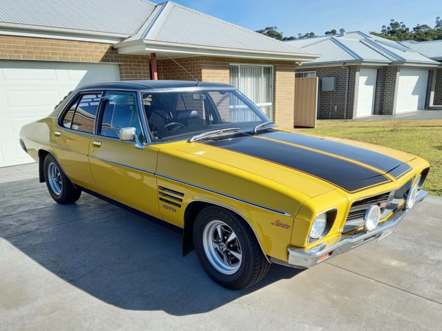 1973 HQ GTS Monaro - Image 107006