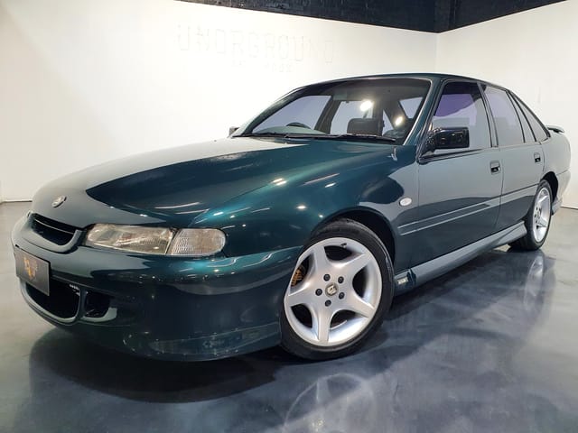 1994 HSV VR Clubsport Build No.730 - 5 Speed Manual - Image 103143