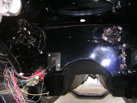 67 RS CAMARO 454 - Image 6071