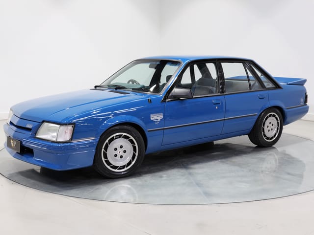 1985 HDT VK SS Group A Brock Commodore - Build No 265 - Image 129731