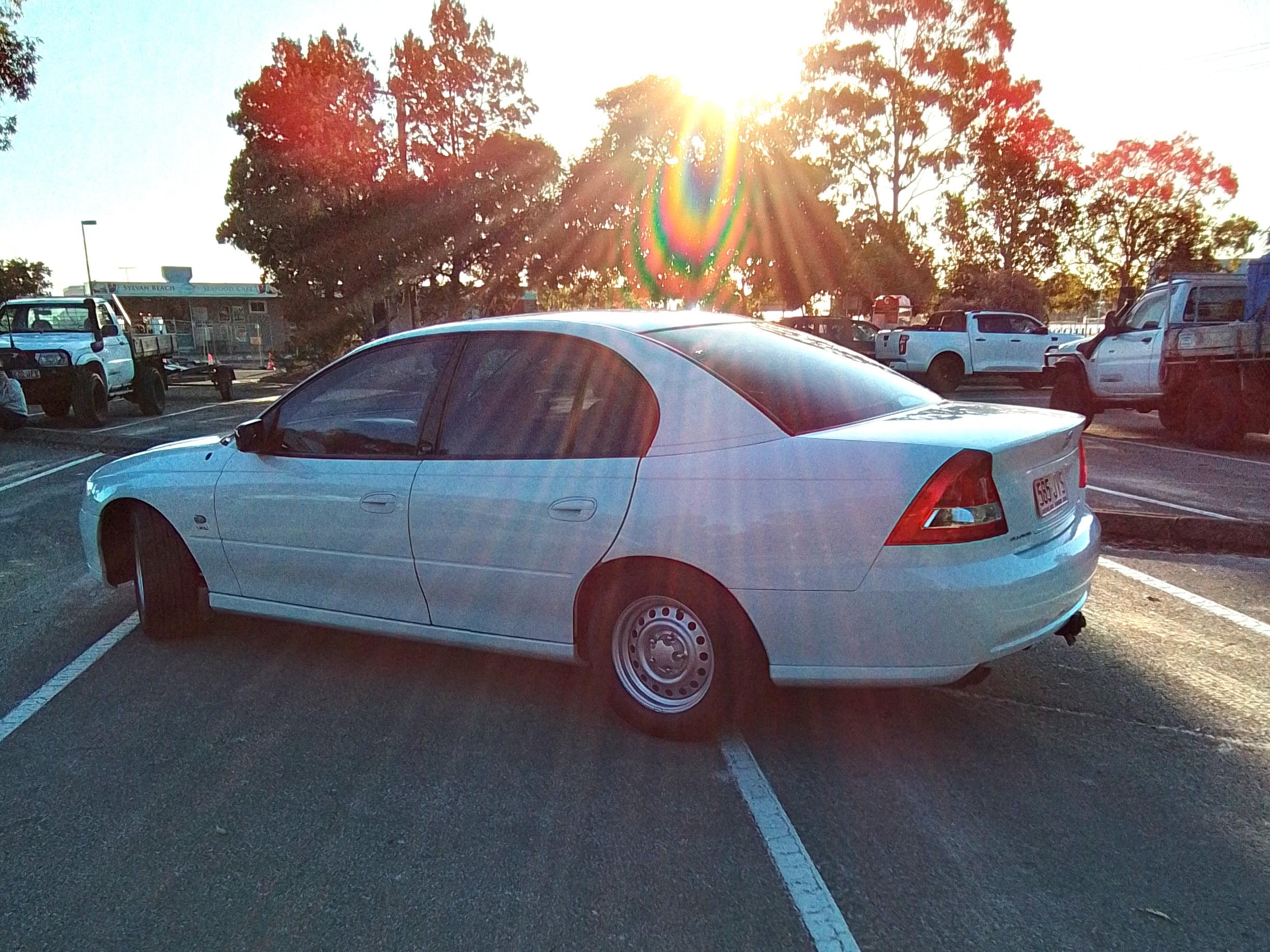 2005 Holden VZ Commodore Executive 5.7 Litre Gen III V8 - Ex. Police Car - Image 168077