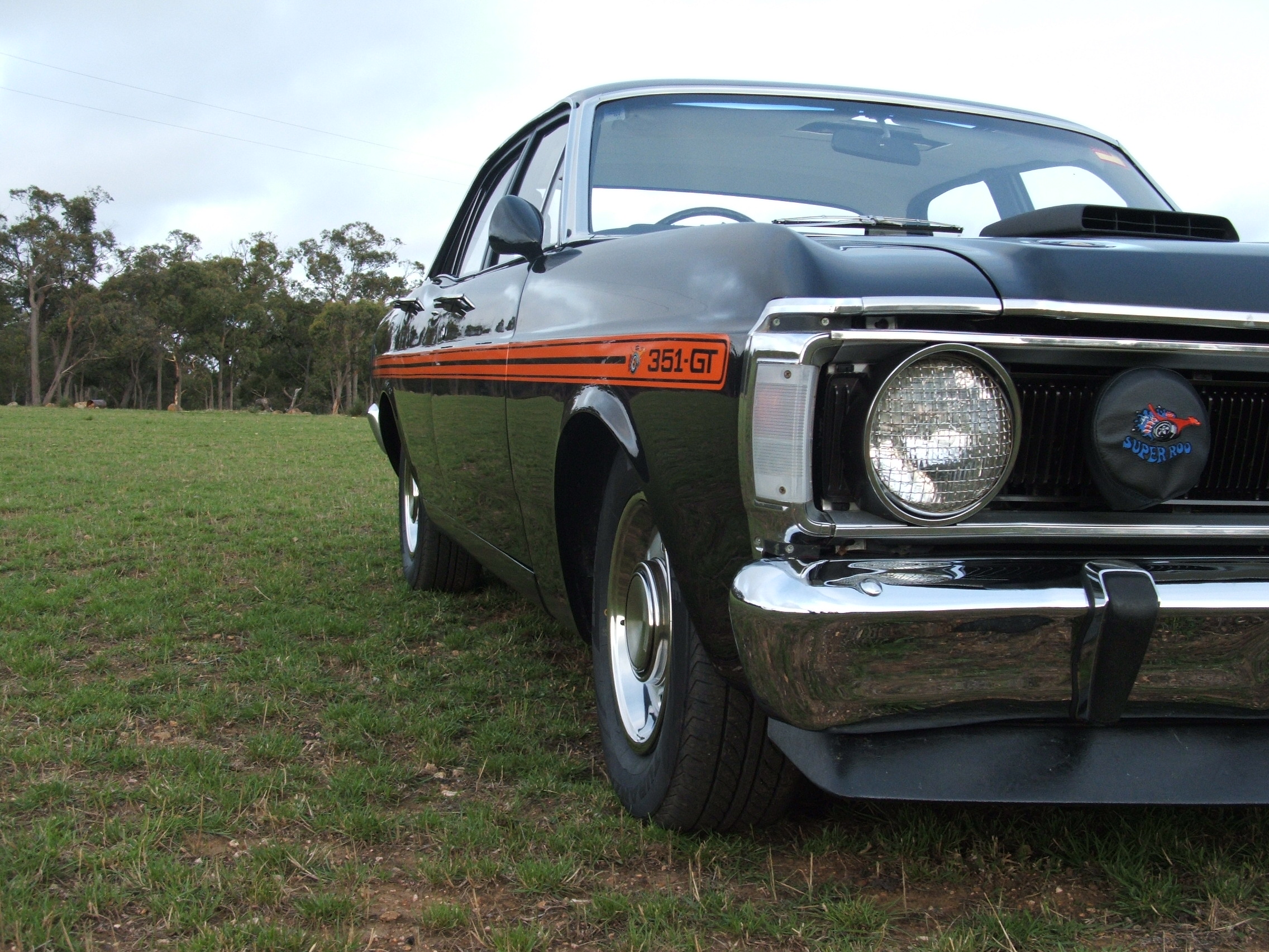 XY GT Falcon Replica - Image 51441