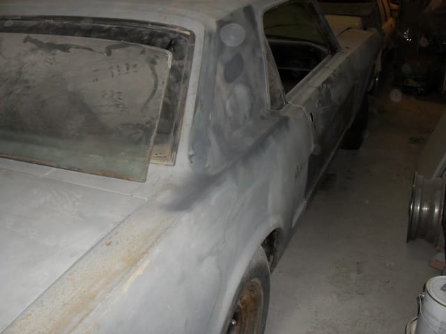 1965 GT Mustang 289 V8 - Image 33122