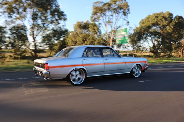 1970 XW Falcon GTHO Phase 2 Replica - Image 57665