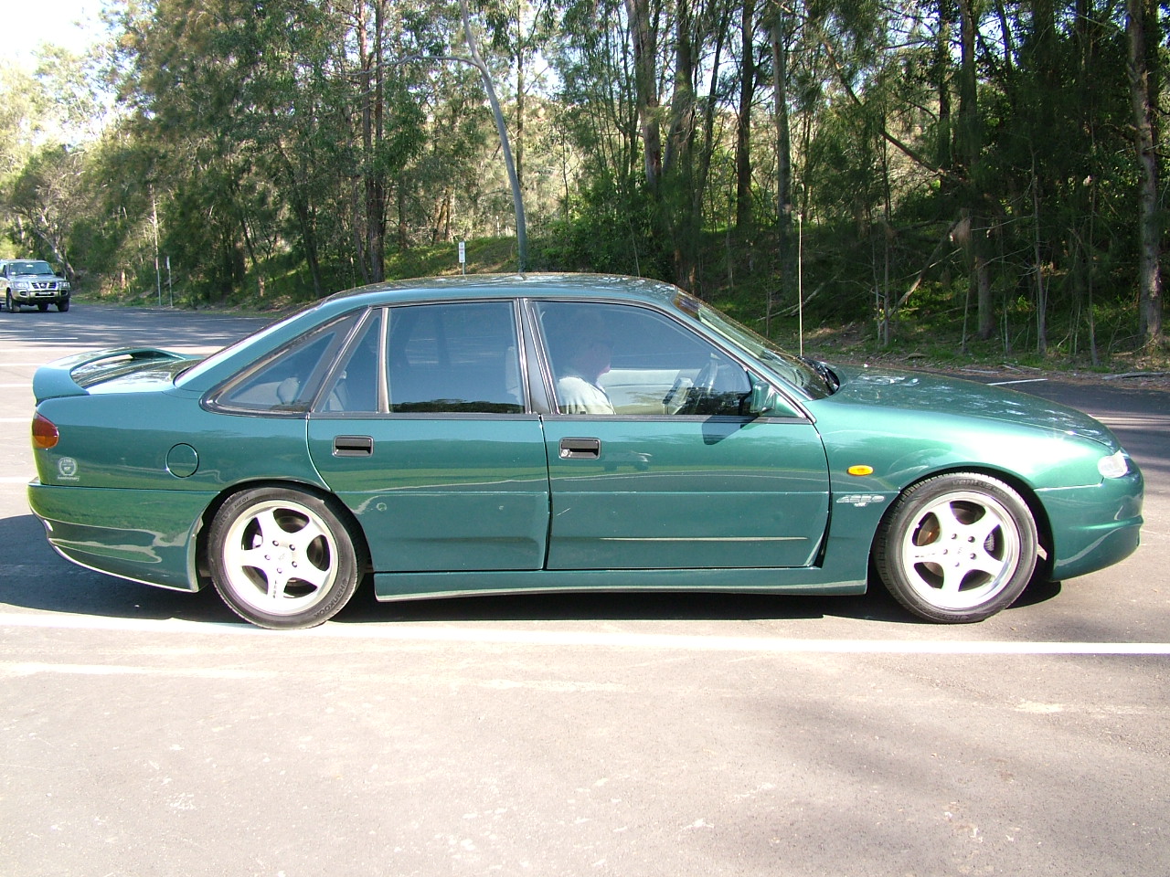 1996 VS HDT Aero Build No. 002 - Image 50353