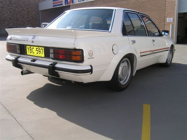 VC Brock Commodore #117 - Image 10375