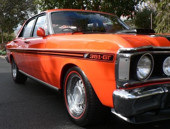 XY GT Falcon Replica - Image 20285