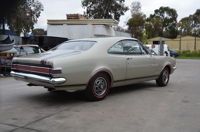 HK GTS Monaro 327 - Image 42491