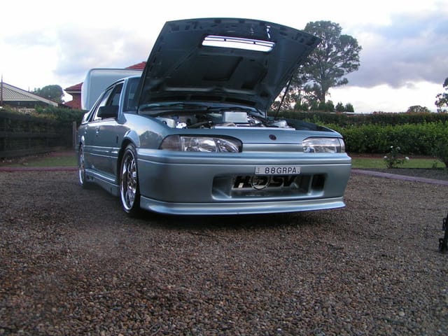 VL Group A Walkinshaw # 443 - Image 5842