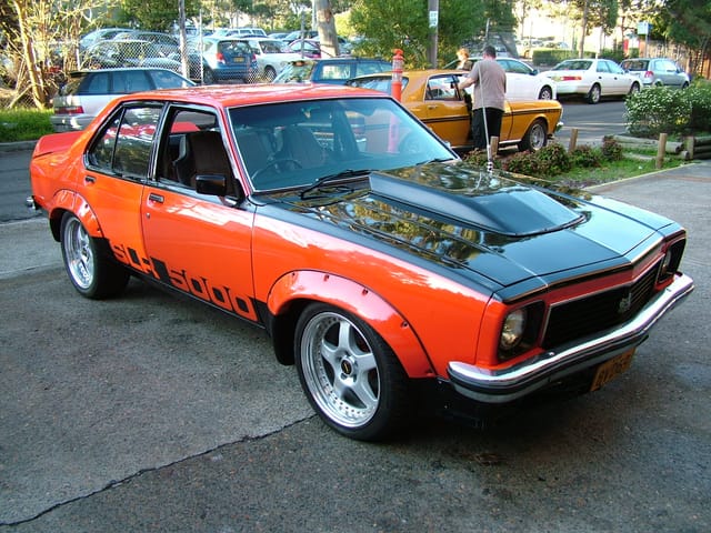 LX SLR 5000 Torana - Image 37618