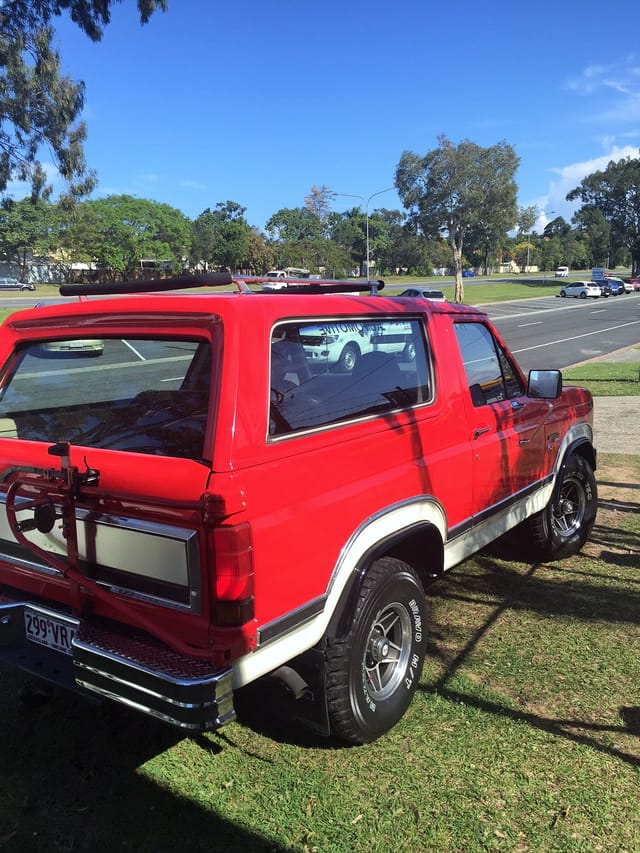 1982 Ford Bronco XLT 351 V8 - Image 56581