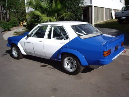 LX SLR 5000 Production Race Car - Image 6312