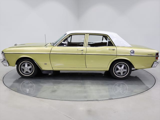 1971 Ford Falcon XY Futura - Image 119055