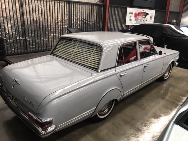 1963 Valiant Regal AP5 - Image 62930