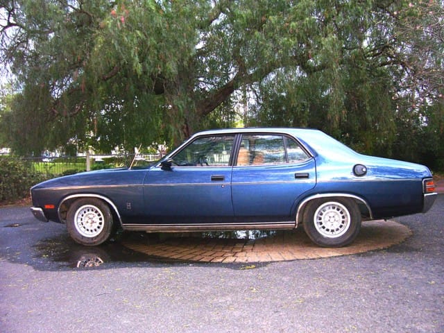 XC GXL Fairmont 5.8L - Image 8498