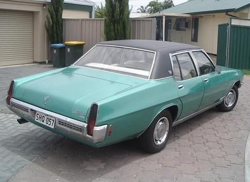 1971 HQ Statesman DeVille 350 - Image 25800