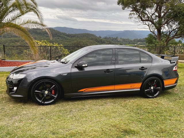 2008 Ford FG FPV GT Boss 315 - Image 106084
