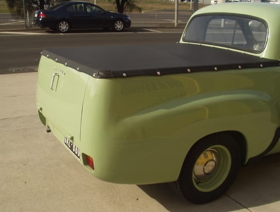 1953 FX Holden Ute - Image 24644