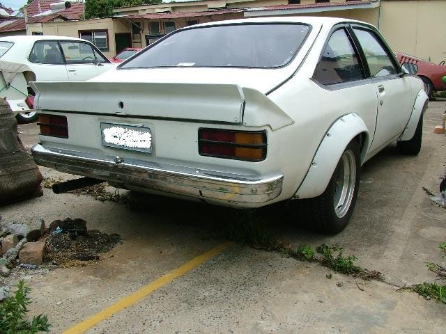 LX SS Torana Hatchback - Image 8719