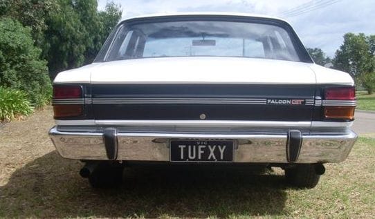 1971 XY GT Falcon Replica - Image 23368