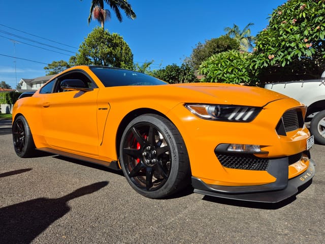 2018 Shelby GT350R - 5.2L V8 6 Speed Manual - Build JR154 - Image 180314