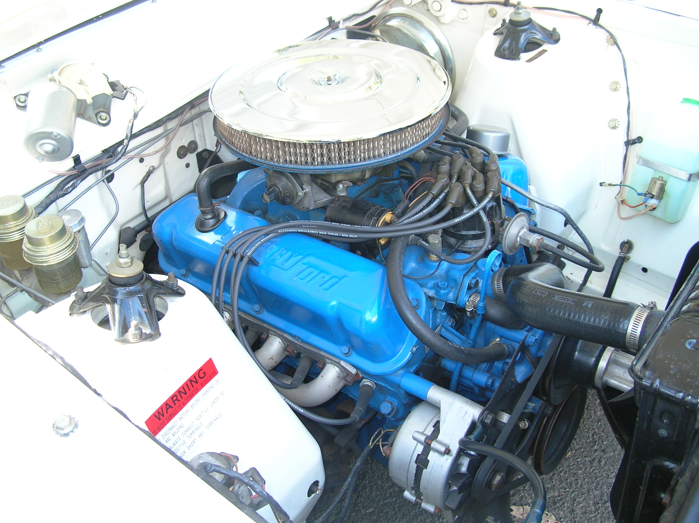 XT GT Falcon - Image 20996