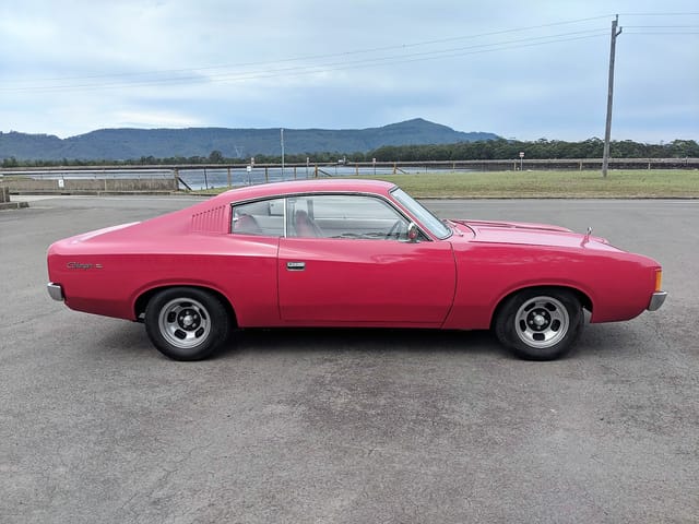 1974 VJ Valiant Charger XL Sportsman - Image 74955