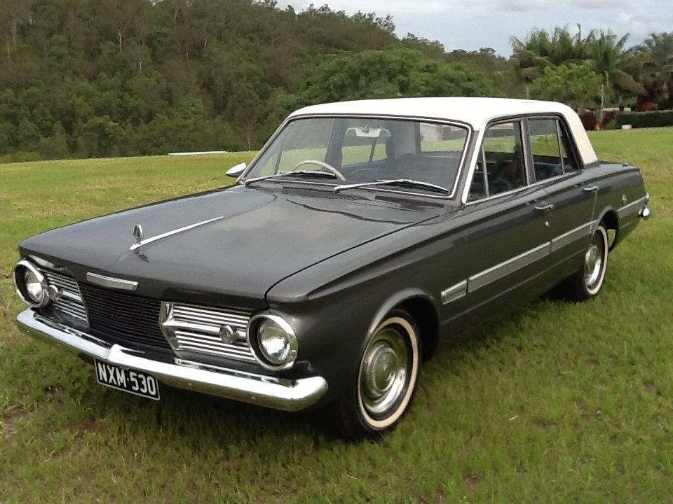 1965 Valiant AP6 V8 - Image 51519