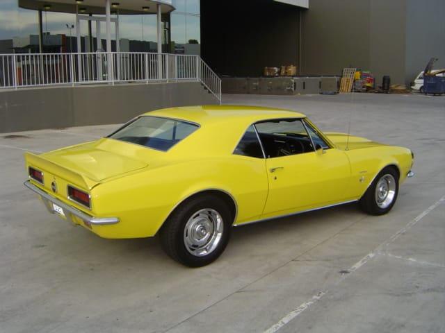 1967 Chevrolet Camaro RS SS - Image 1812