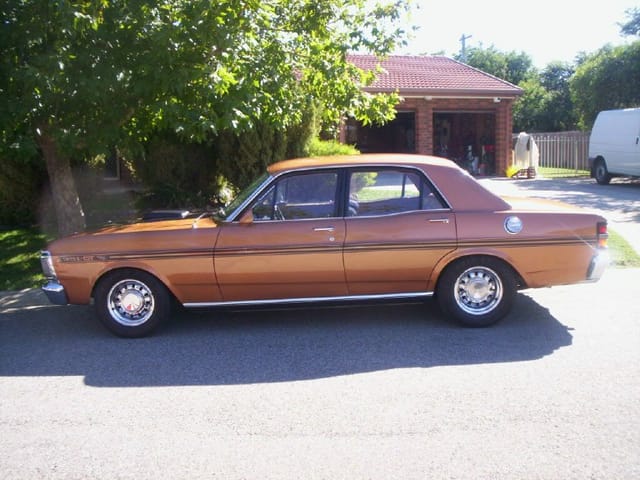 XY GT Falcon - Image 1624