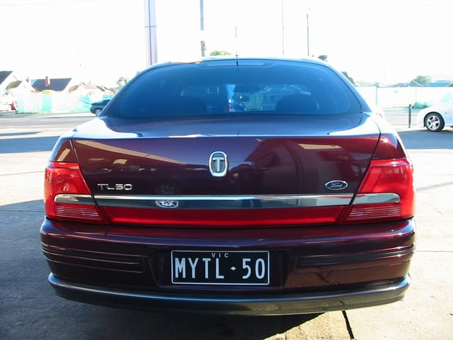 TL 50 Build No. 32 - Image 13473