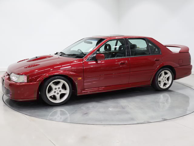 1992 Tickford Falcon EB GT - Build No.24 - Image 118952