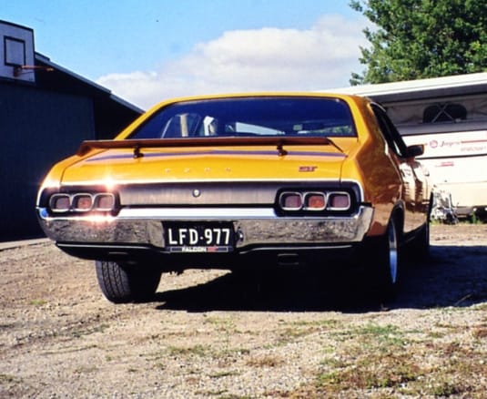 XA GT Falcon - Image 11639