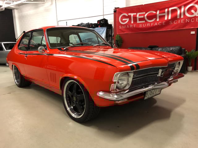 1970 LC Torana GTR 355 Stroker - Image 83480