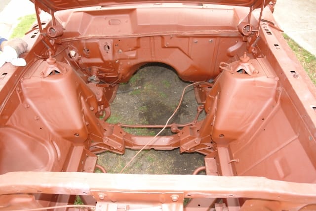 1972 XY Ute PROJECT - Image 22155