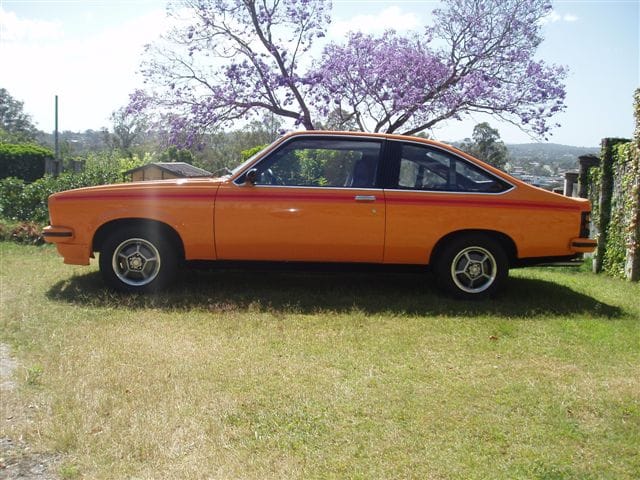 SS Torana Hatchback 4.2L - Image 21803