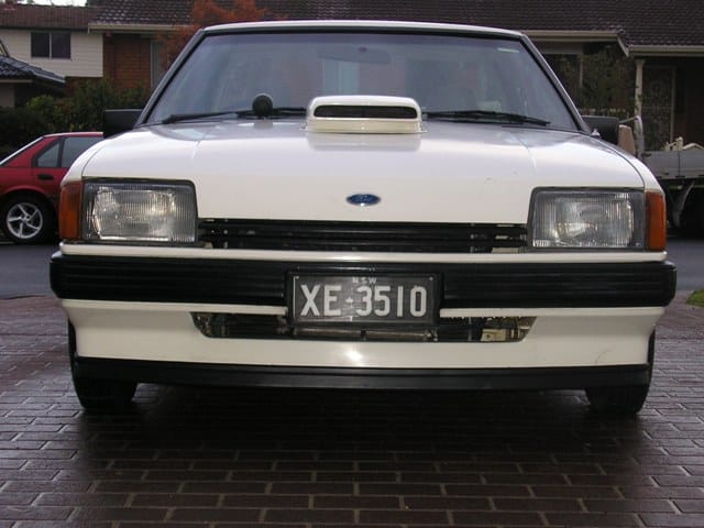 Ford Falcon XE 351 - Image 12962