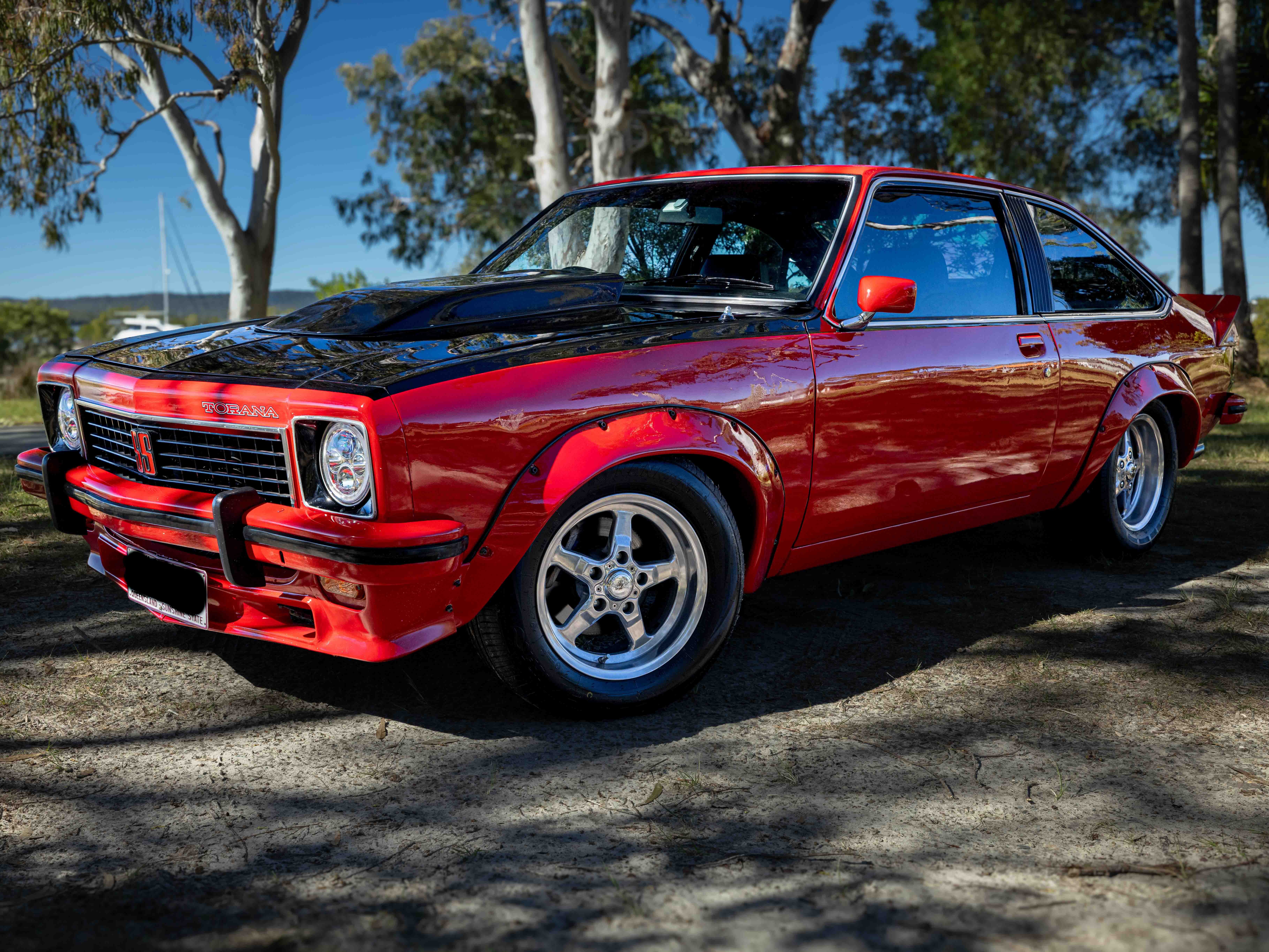1978 UC Torana Hatchback A9X Tribute - Image 190735