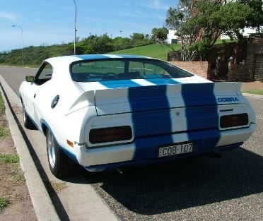 XC Falcon Cobra Coupe #107 - Image 4802