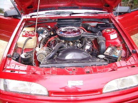 VL Group A Commodore - Image 935