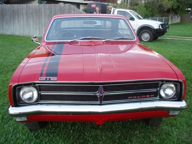 HK 327 Bathurst Monaro - Image 13403