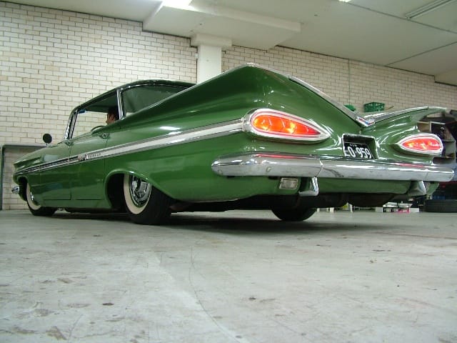 1959 Chevrolet Impala - Image 11518