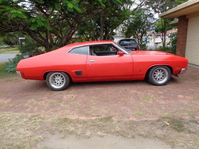 1977 XC Fairmont Coupe - Image 61193