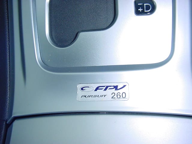 Blueprint Pursuit Ute - Image 2599