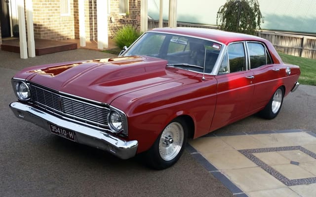 1968 XT Fairmont - Image 57321