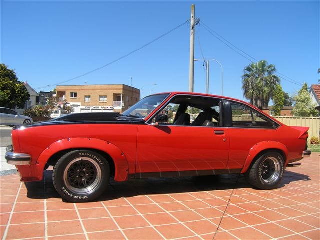 SS Torana Hatch - Image 8577