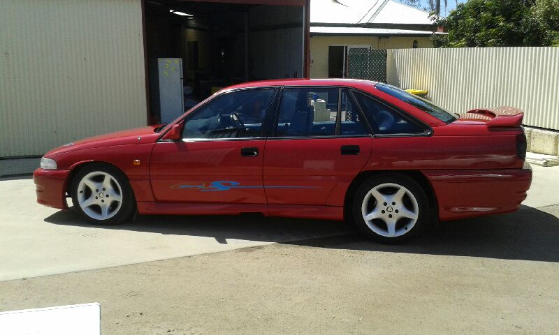 1992 VP HSV GTS  #126 - Image 55405