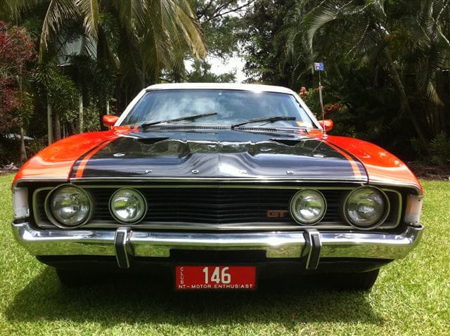 XA GT Falcon - Image 39960